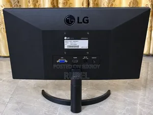 LG 22mk600 21.5" Ips Full Hd Monitor