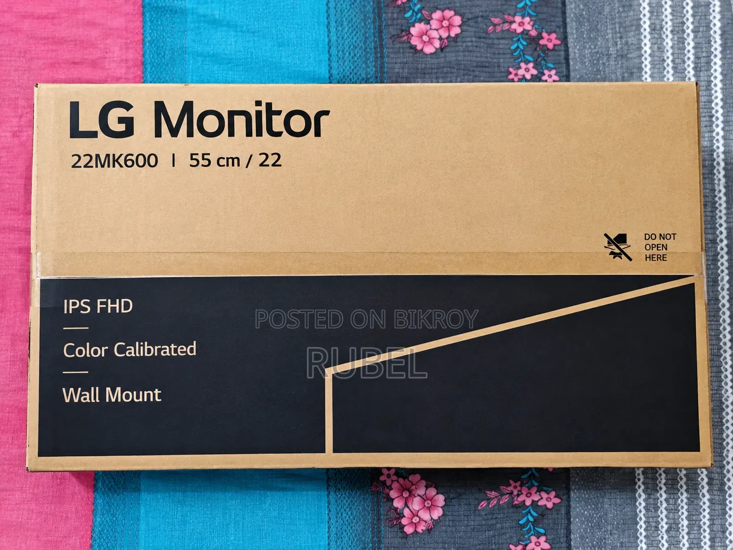 LG 22mk600 21.5" Ips Full Hd Monitor