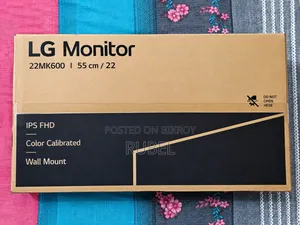 LG 22mk600 21.5" Ips Full Hd Monitor