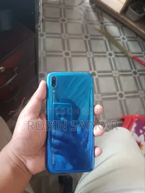 হুয়াওয়ে ওয়াই৭ প্রো ৩২ জিবি নীল