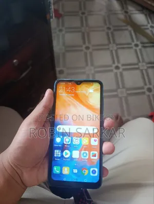 Huawei Y7 Pro 32 GB Blue