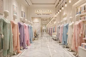 Showroom Director 34 people.