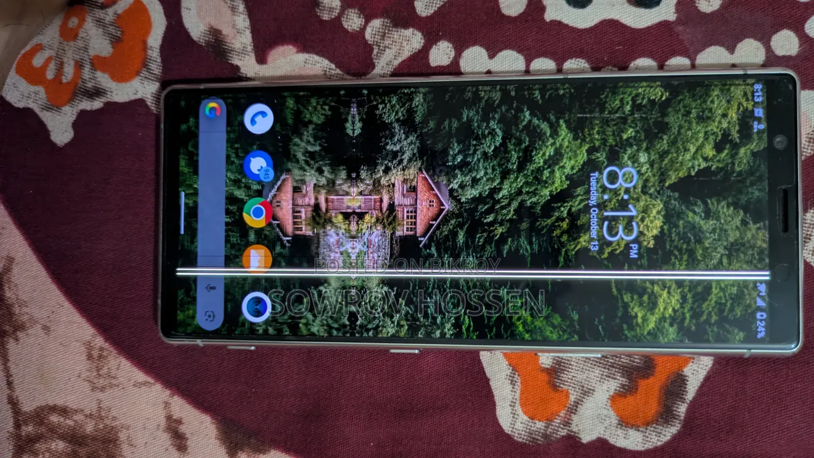 Sony Xperia 5 128 GB White