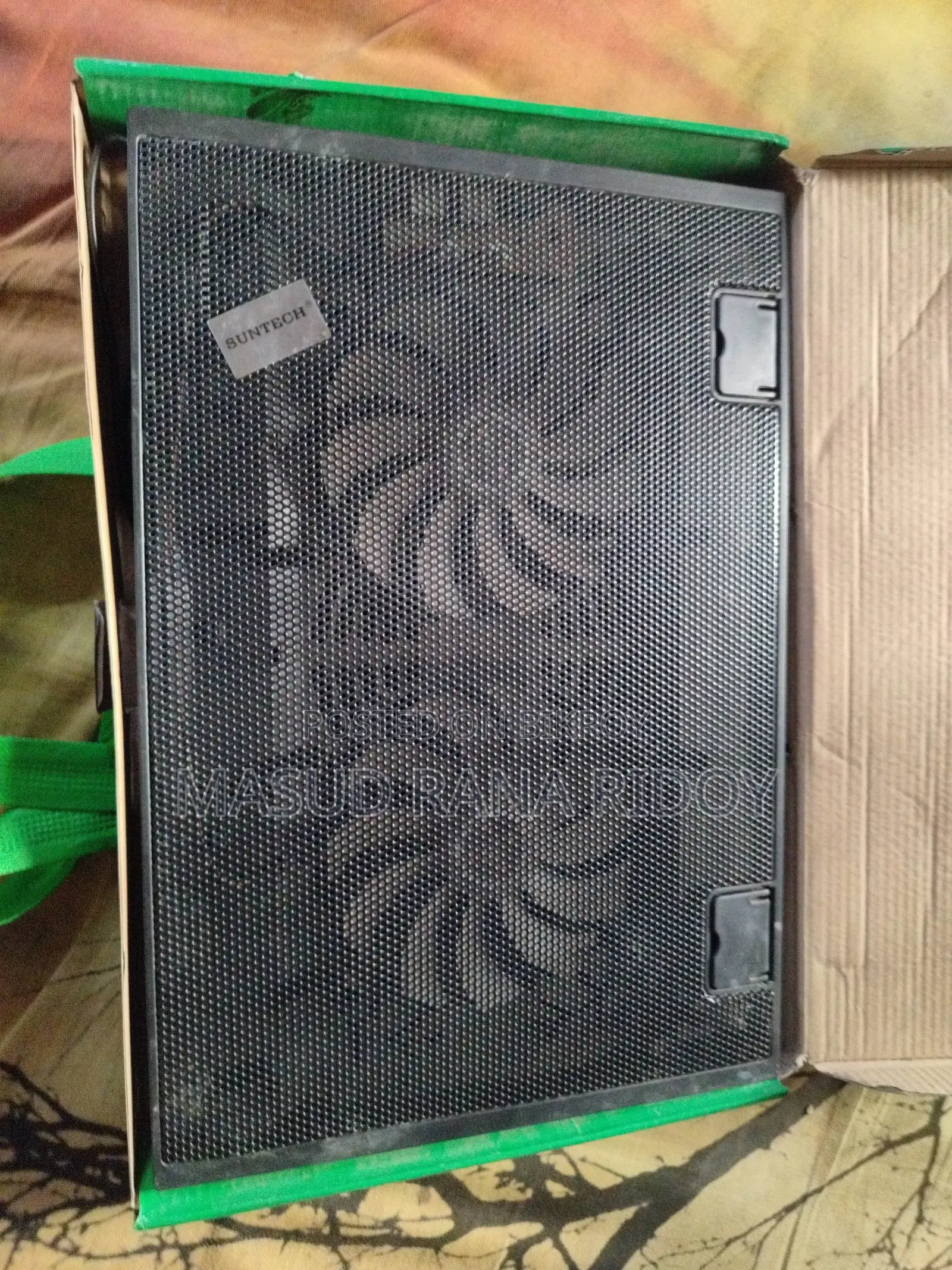 Laptop Cooler Pad / Laptop Stand