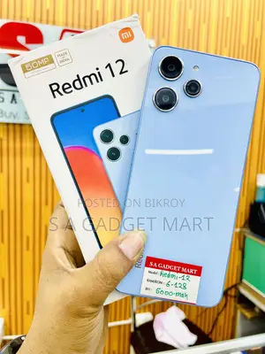 Xiaomi Redmi 12 128 GB Blue