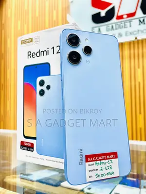 Xiaomi Redmi 12 128 GB Blue