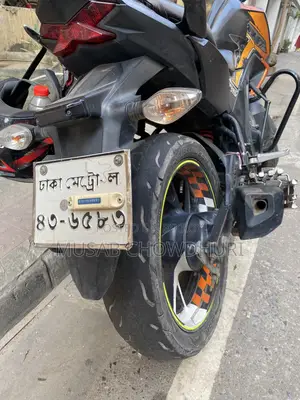 Honda Hornet 2019 Black