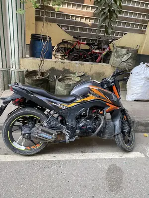 Honda Hornet 2019 Black