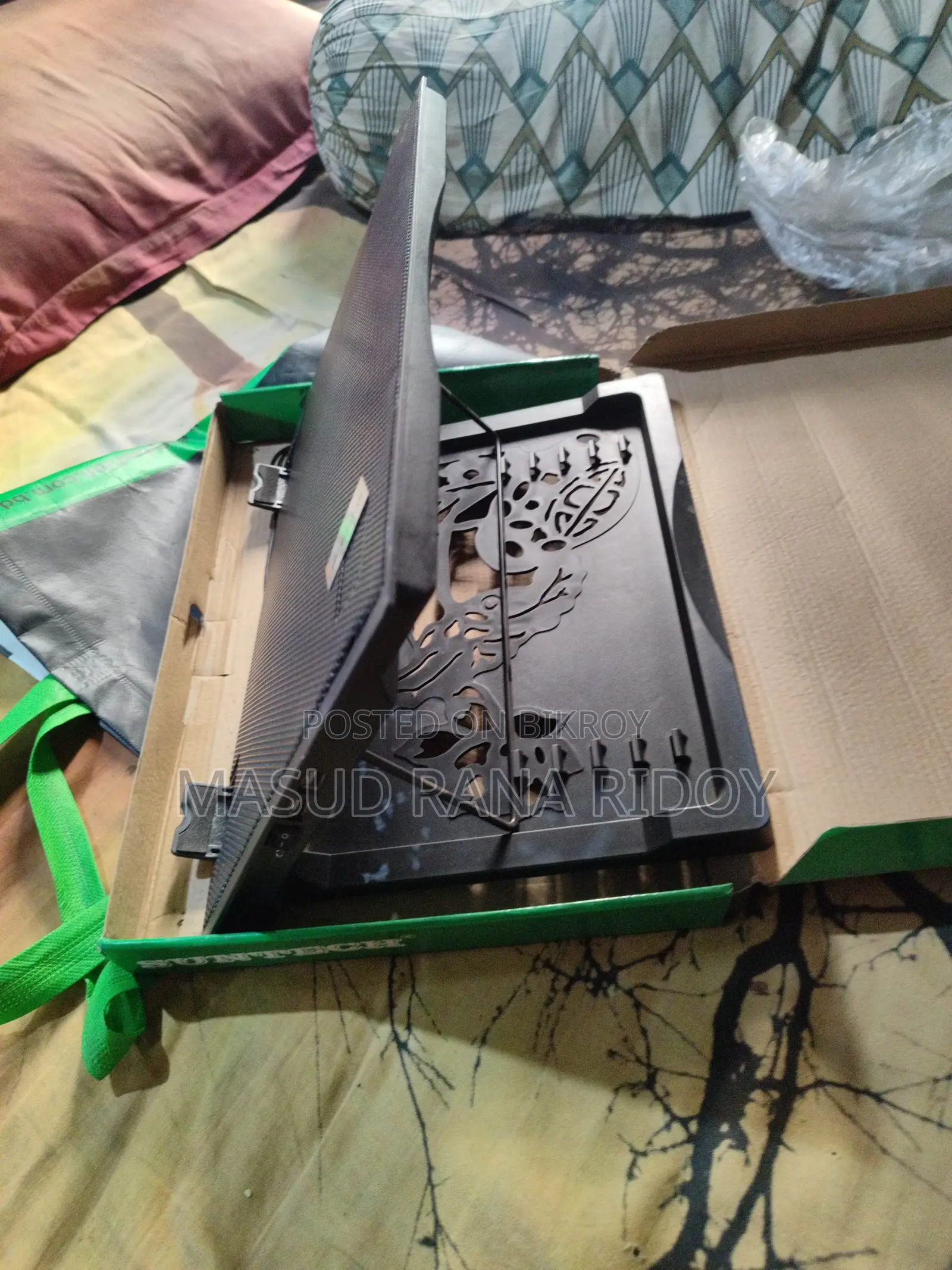 Laptop Cooler Pad / Laptop Stand