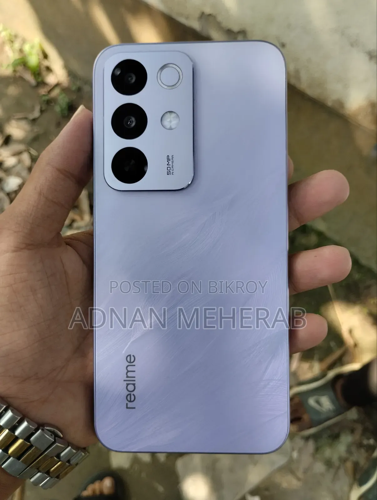 Realme C85 Pro 128 GB Purple