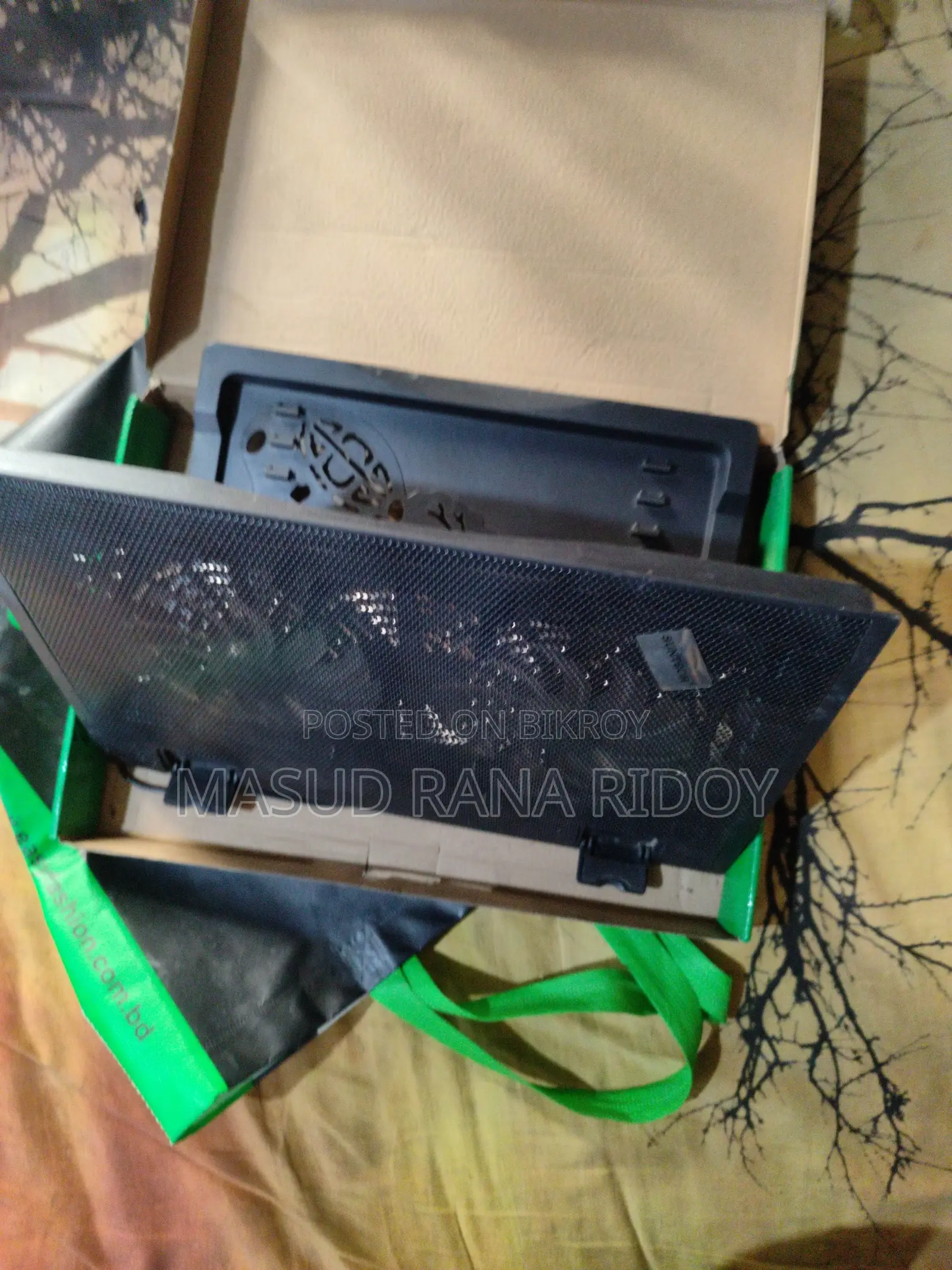 Laptop Cooler Pad / Laptop Stand