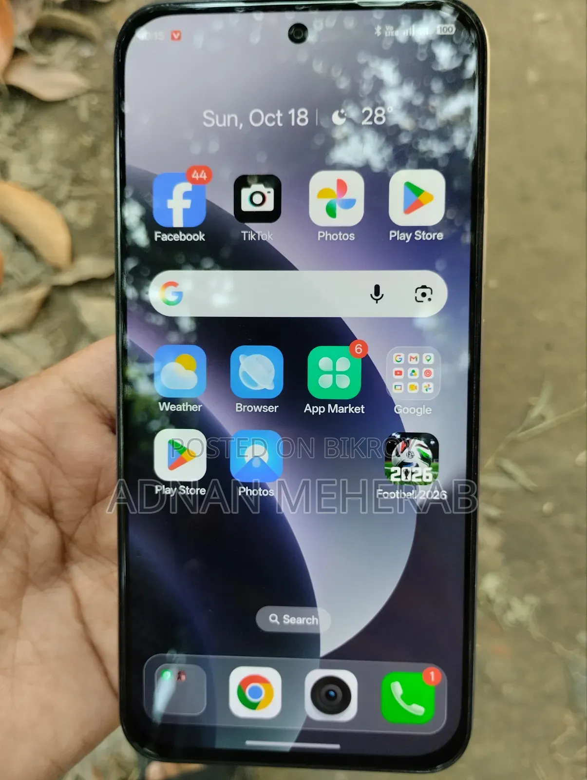 Realme C85 Pro 128 GB Purple