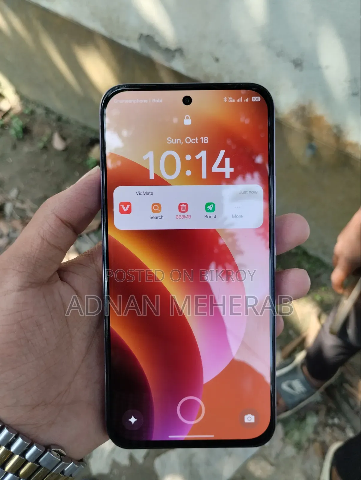 Realme C85 Pro 128 GB Purple