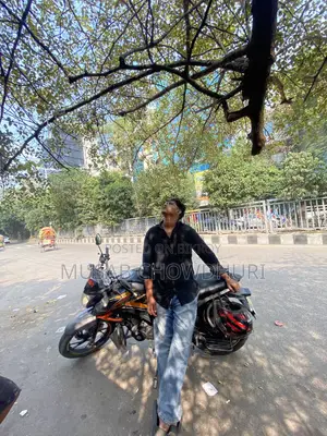 Honda Hornet 2019 Black