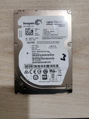 Laptop Hard Disk