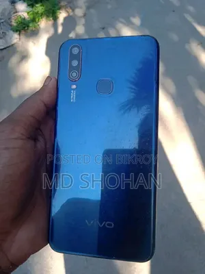 Vivo Y15 64 GB Gold