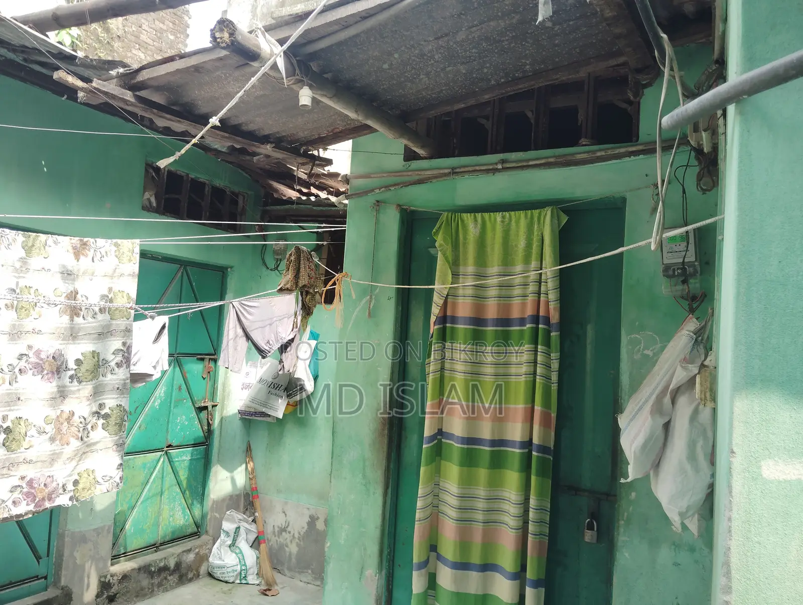 5-Bedroom House in East Jurain, Jatrabari for Sale