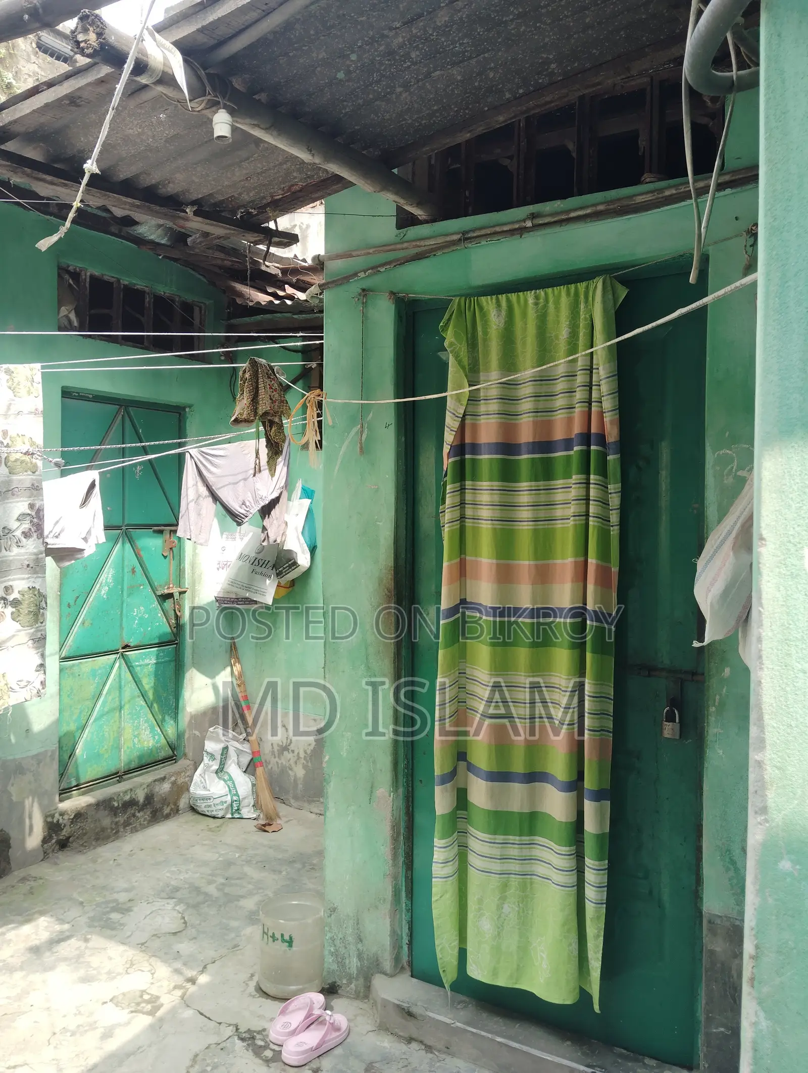5-Bedroom House in East Jurain, Jatrabari for Sale