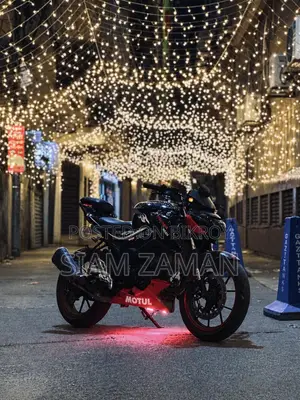 Suzuki GSX-S 2017 Black