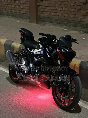 Suzuki GSX-S 2017 Black