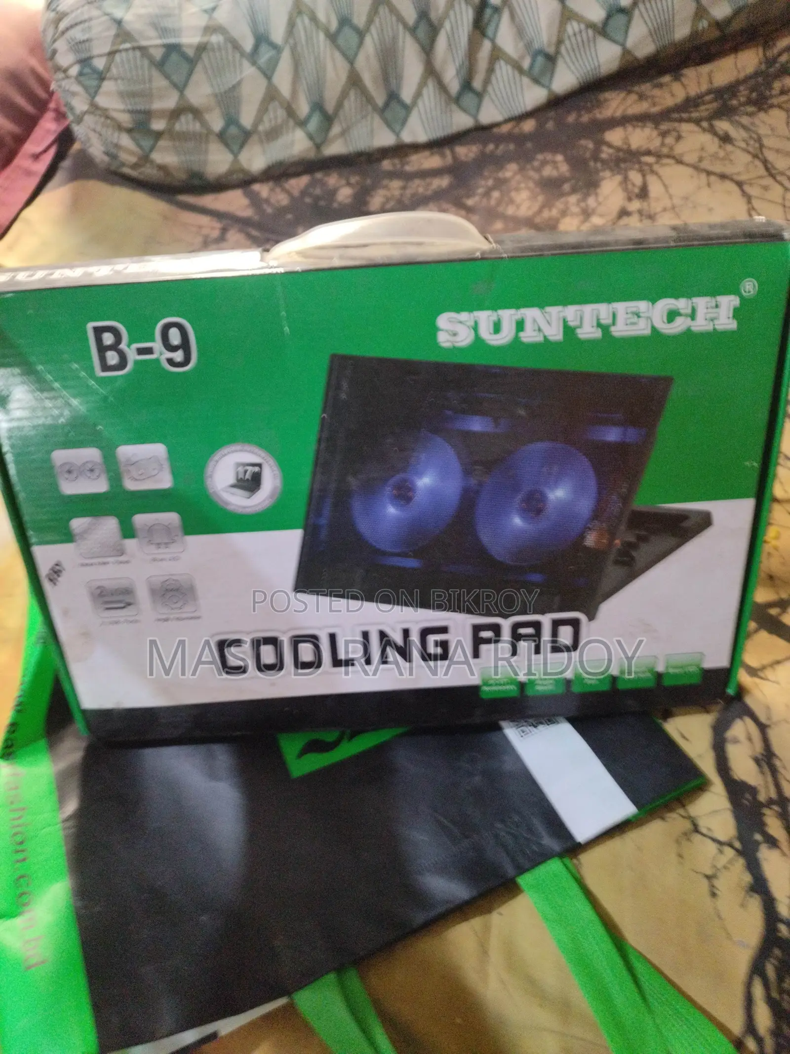 Laptop Cooler Pad / Laptop Stand