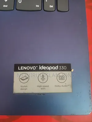 Laptop Lenovo IdeaPad 330 4GB AMD Ryzen 9 SSD 128GB