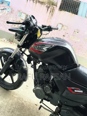 Keeway RKS 100 2018 Black