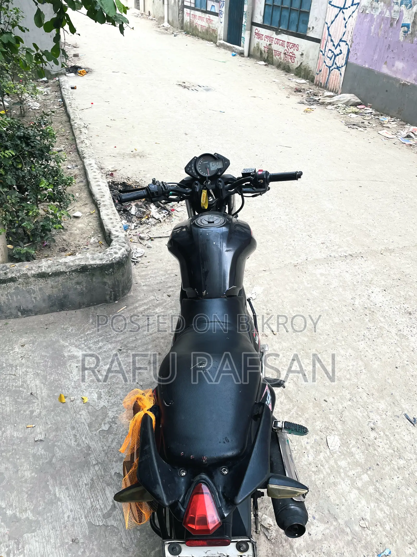 Keeway RKS 100 2018 Black