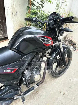 Keeway RKS 100 2018 Black