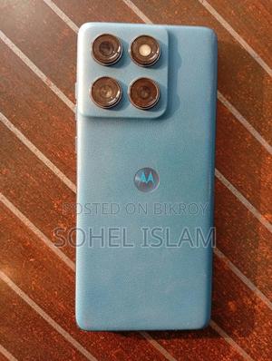 New Motorola Edge 60 Fusion 256 GB Blue - Price: BDT 32,000 on bikroy ...