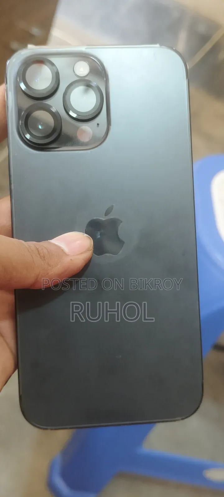 Apple iPhone 14 Pro Max 256 GB Black