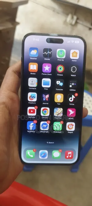 Apple iPhone 14 Pro Max 256 GB Black