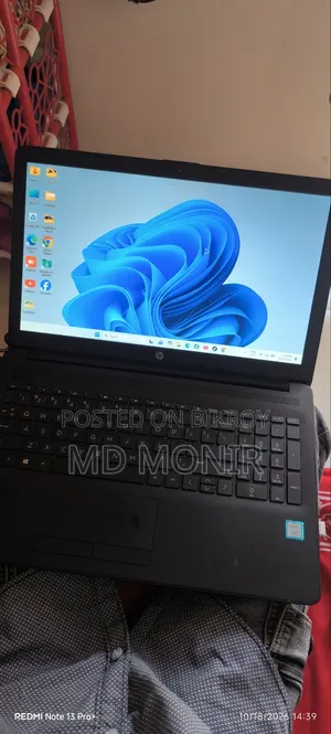 Laptop HP 15-da2933nia 8GB Intel Core i5 HDD 1TB