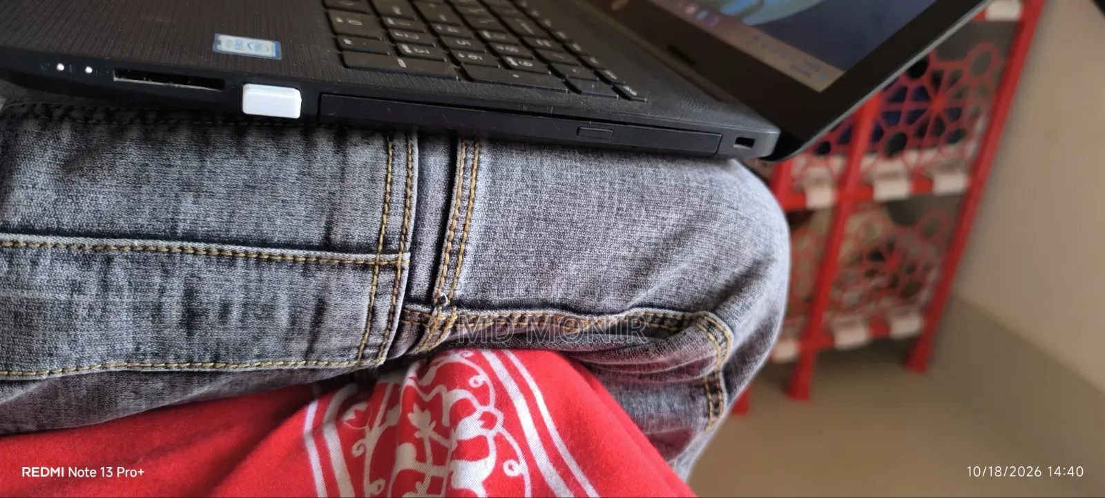 Laptop HP 15-da2933nia 8GB Intel Core i5 HDD 1TB