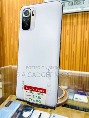 Xiaomi Redmi Note 10S 128 GB White