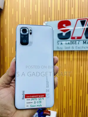 Xiaomi Redmi Note 10S 128 GB White