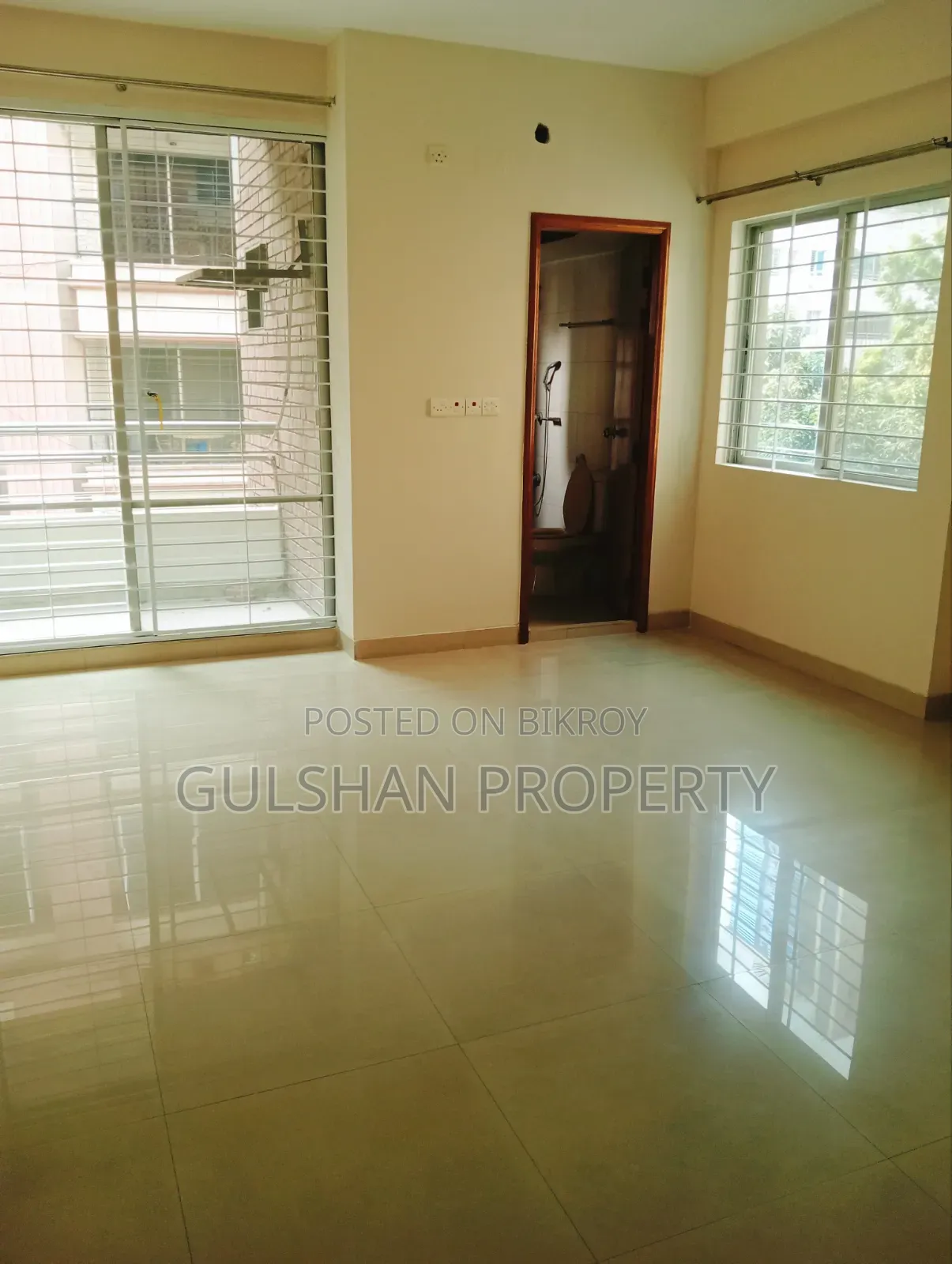 4 Bedroom Bedsitter in Gulshan for rent