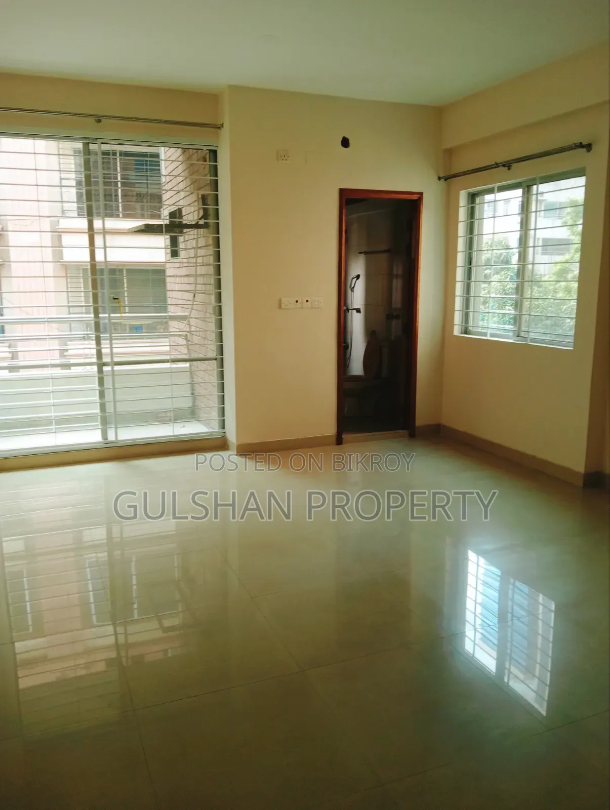 4 Bedroom Bedsitter in Gulshan for rent