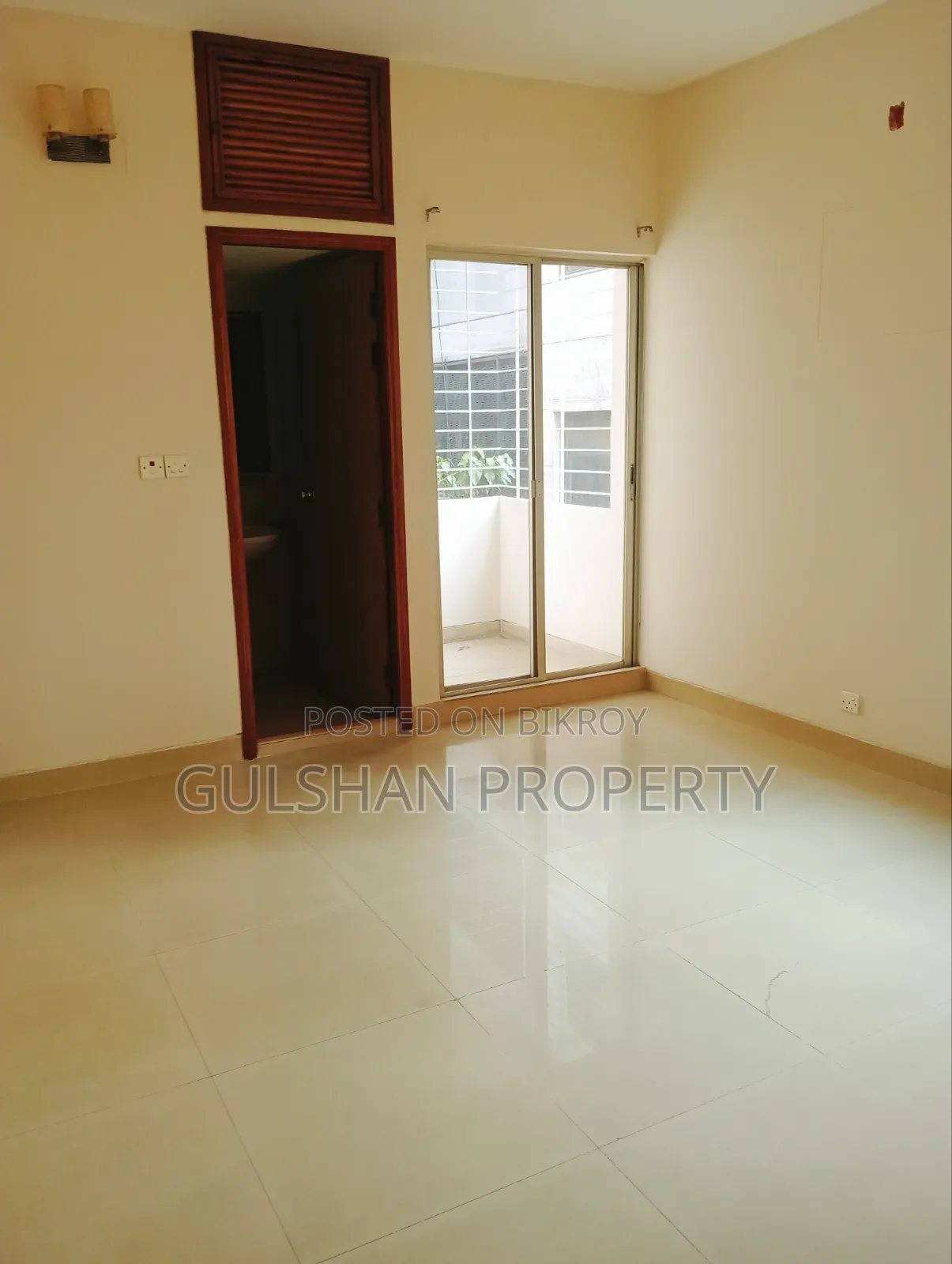 4 Bedroom Bedsitter in Gulshan for rent