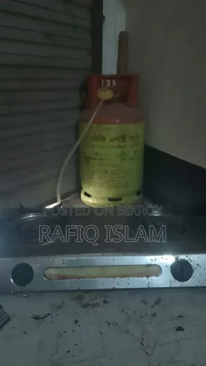 Stove and Cylinder