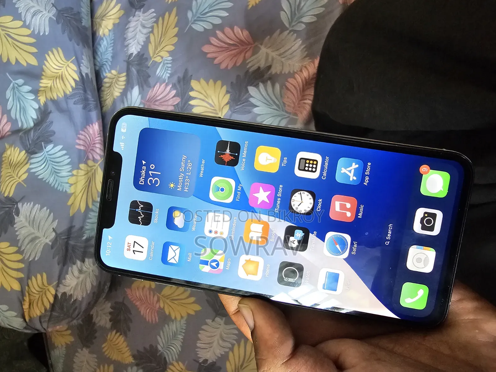Apple iPhone XS Max 256 GB White