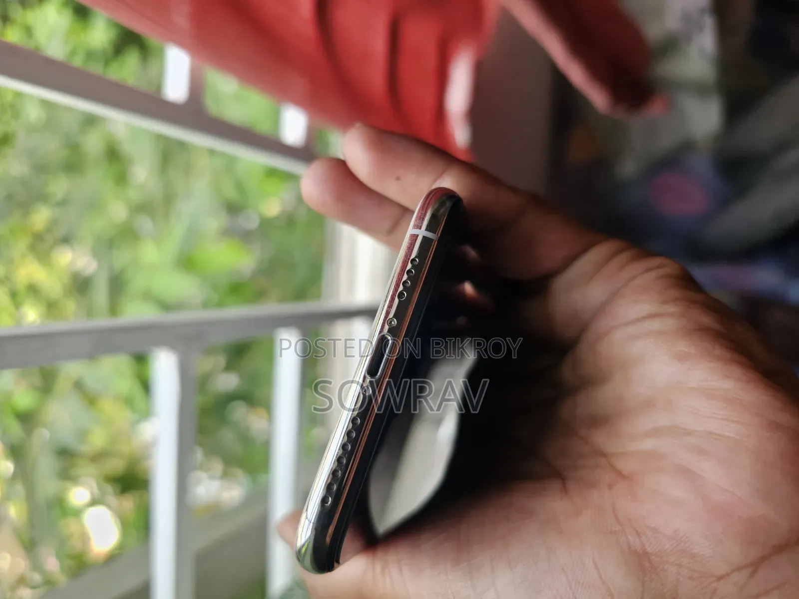Apple iPhone XS Max 256 GB White