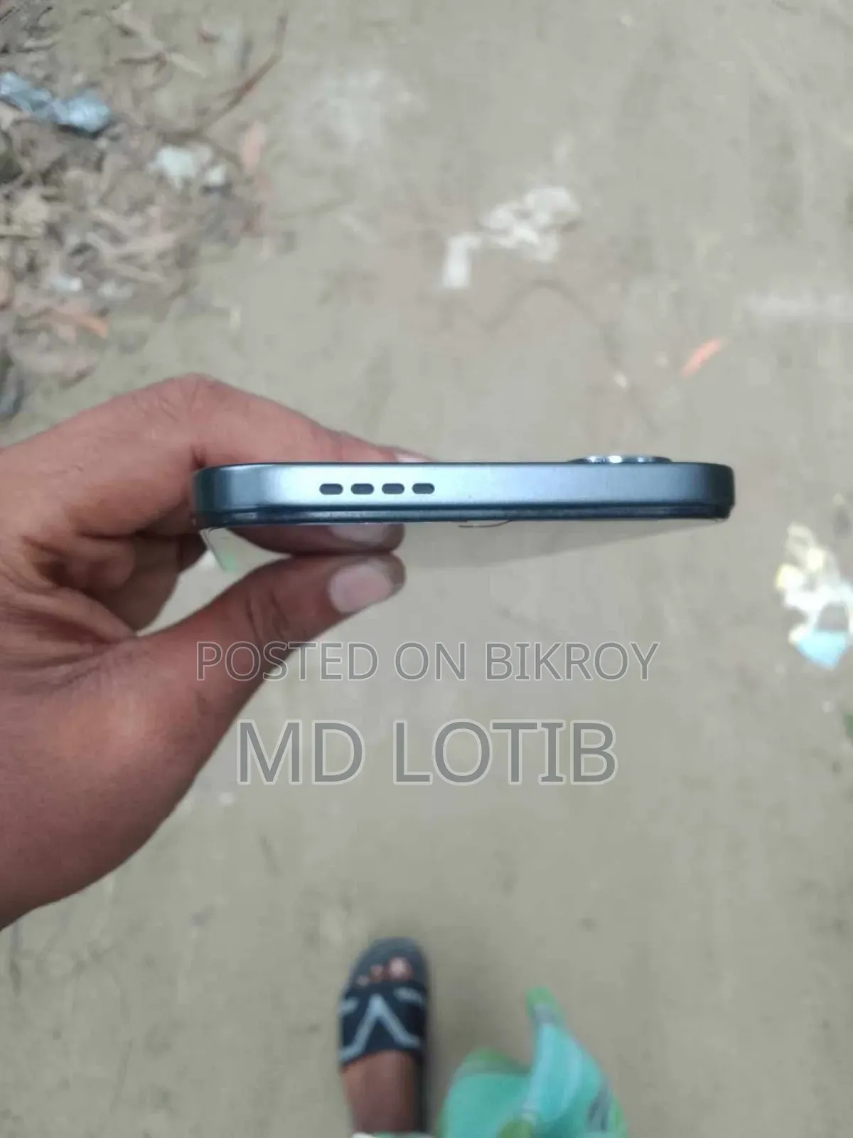 নতুন ইনফিনিক্স স্মার্ট ২০ ৬৪ জিবি ব্ল্যাক