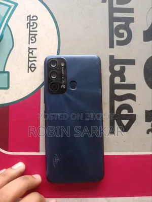 Itel Vision 3 Turbo 64 GB