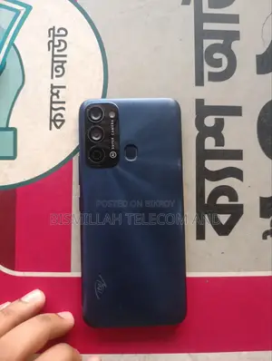 Itel Vision 3 Turbo 64 GB