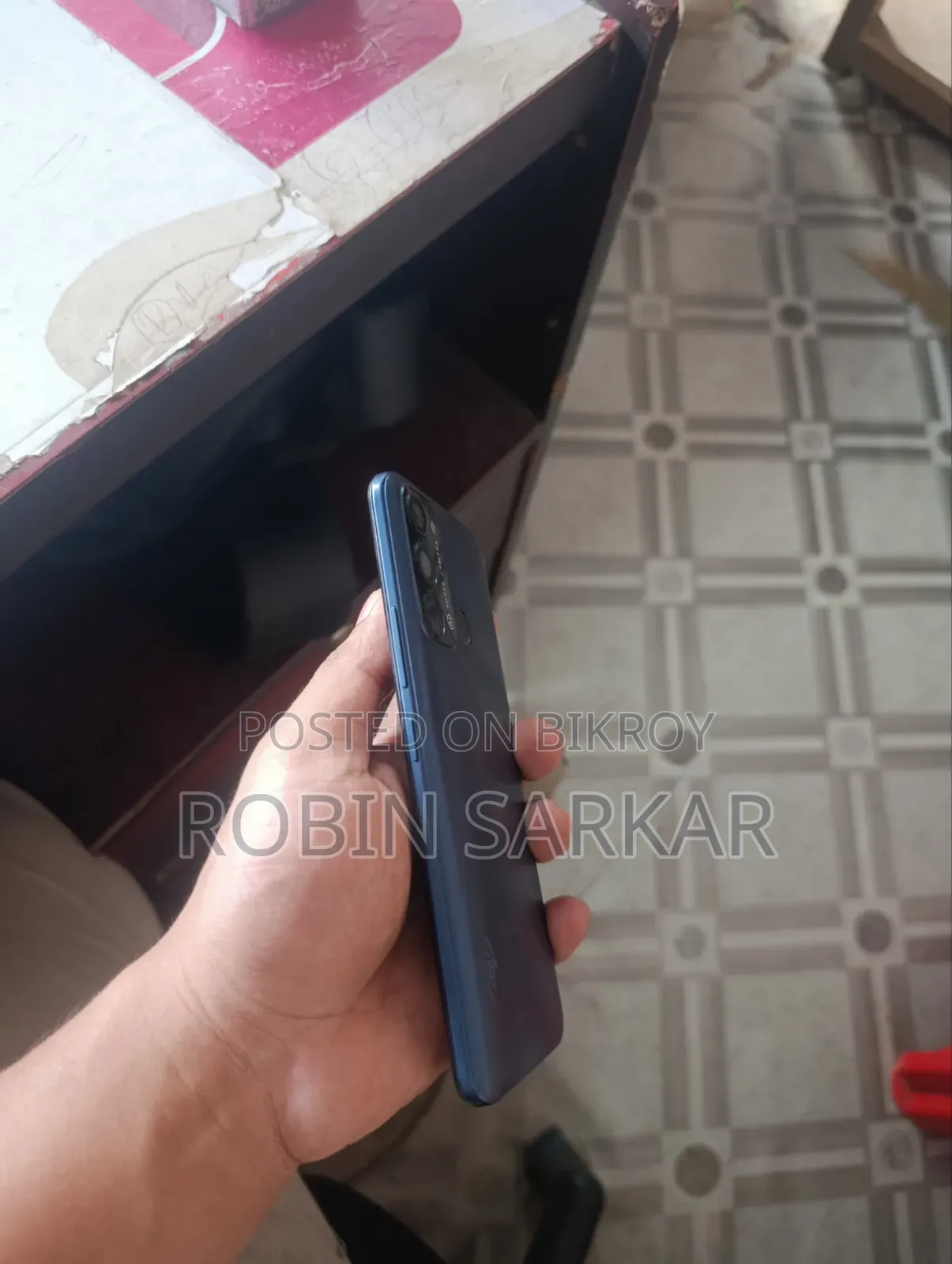 Itel Vision 3 Turbo 64 GB