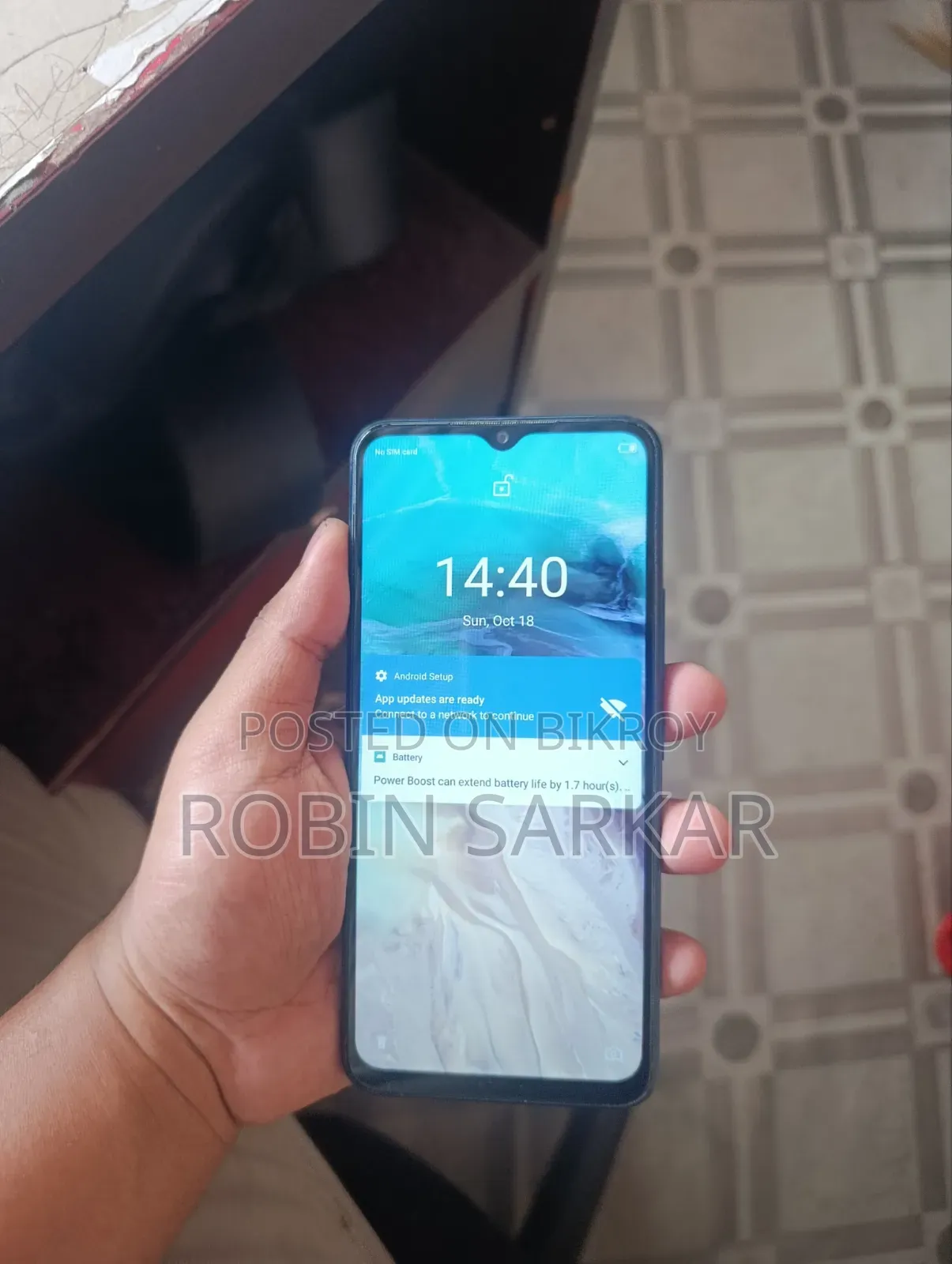 Itel Vision 3 Turbo 64 GB