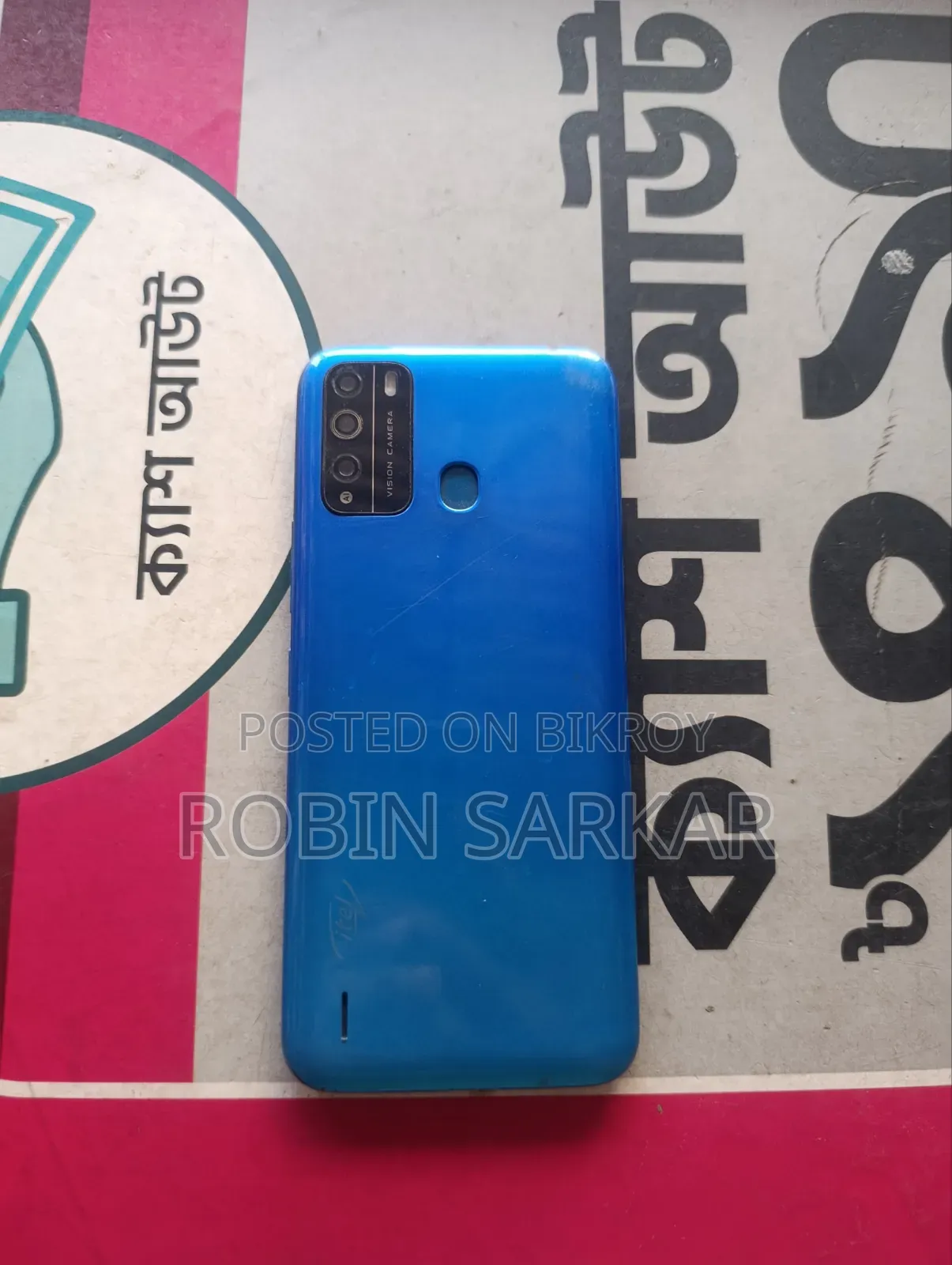 Itel Vision 1 Pro 32 GB