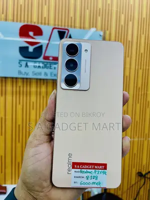 রিয়েলমি পি৩ প্রো ১২৮ জিবি