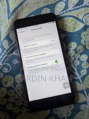 অ্যাপল আইফোন ৭ প্লাস ৩২ জিবি ব্ল্যাক